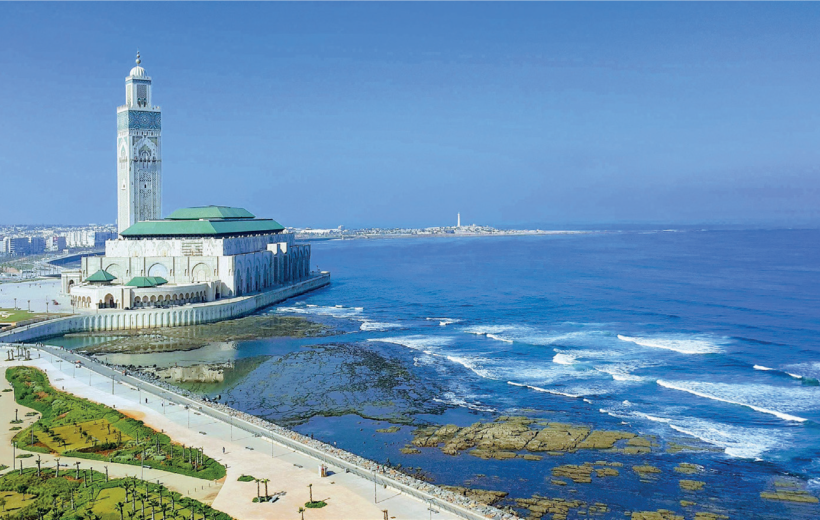 Tour From and Back to Casablanca