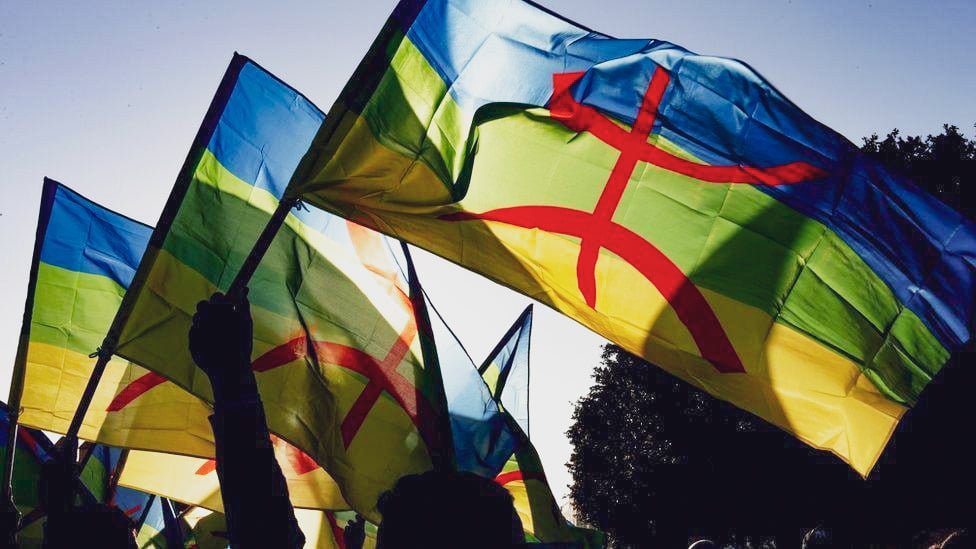 amazigh flag
