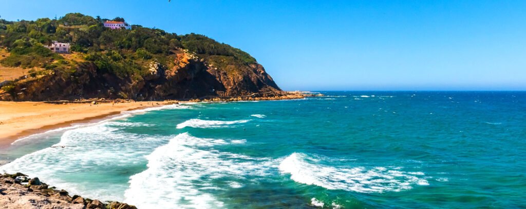 morocco beach
