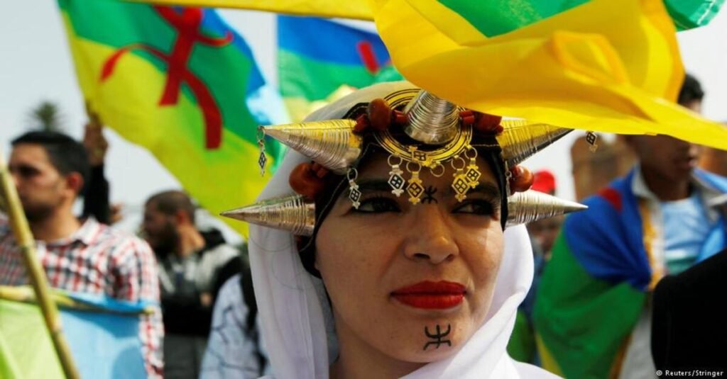 berber morocco