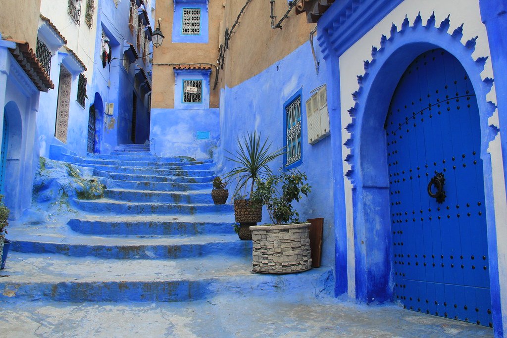 chaouen morocco