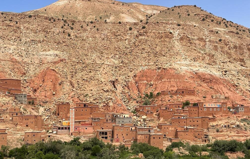 6 day morocco tour from marrakech end in tanger