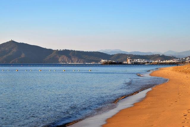 beaches in morocco