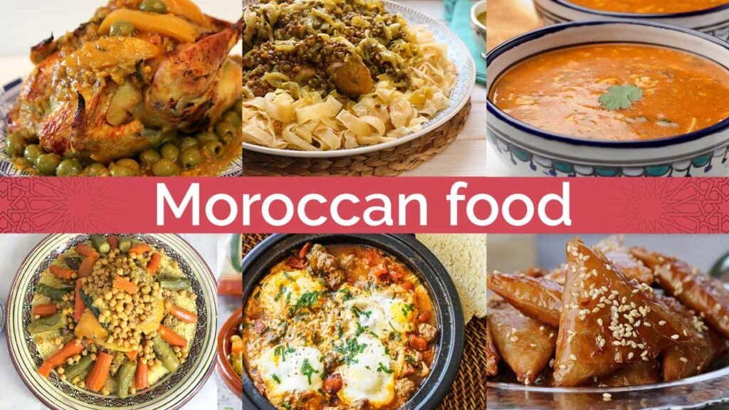 morocco food