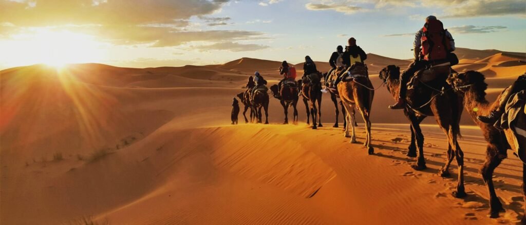 intrepid travel morocco