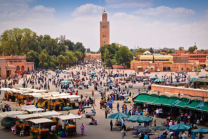 highlits of morocco