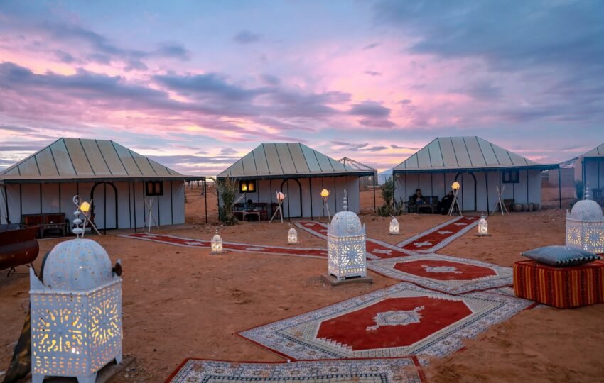 morocco desert tour 4 days