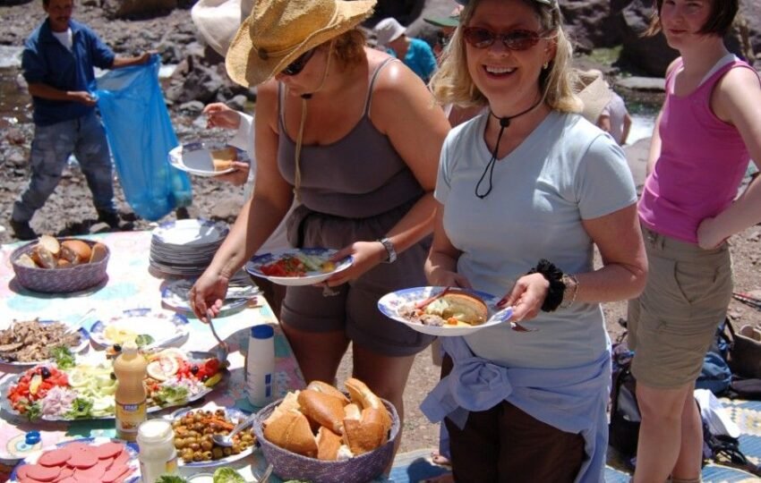Adventure - morocco - trek