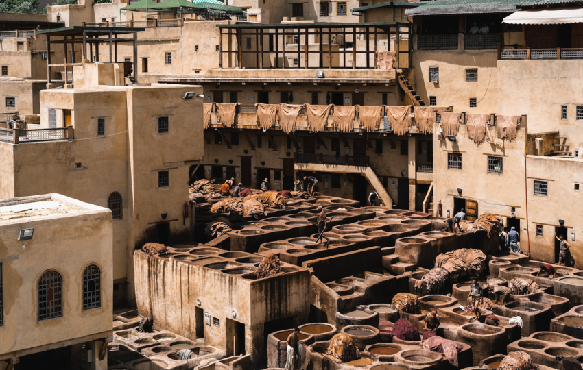 8 Days Morocco Tour from and end Casablanca