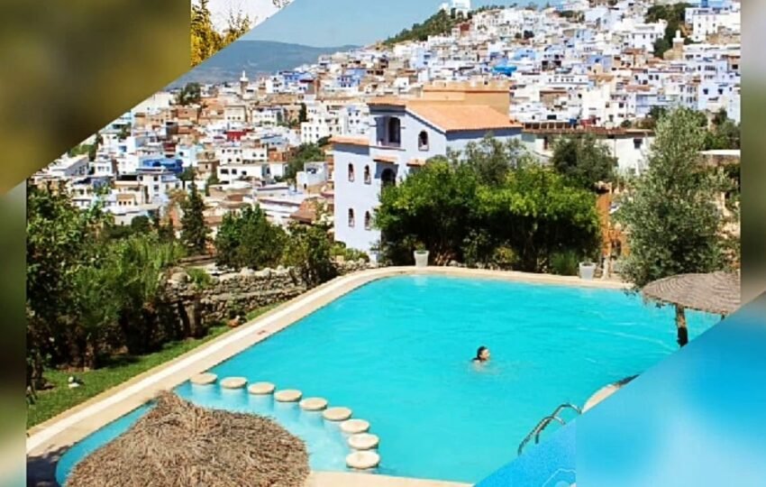 chefchaouen dar echchaouen