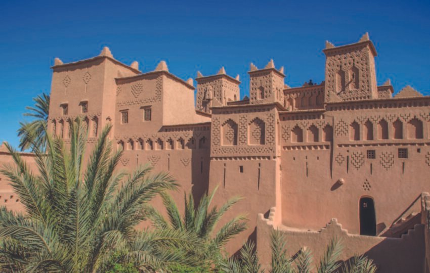 Casablanca to marrakech 4 days