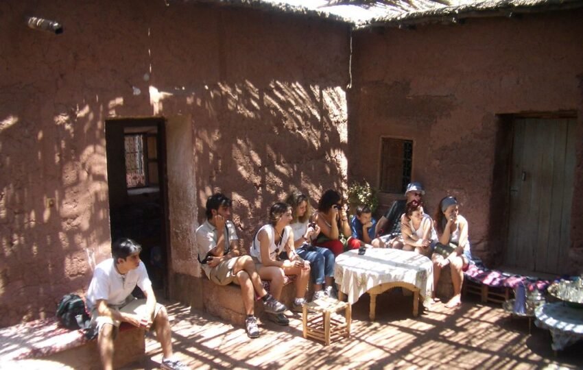 3 days toubkal mountain morocco