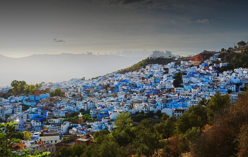6-Day and 5 nights- Morocco Tour: From Marrakech to Tangier