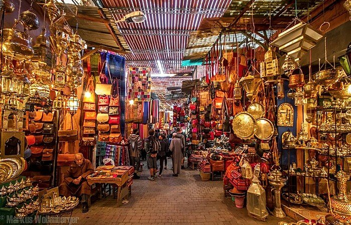 Marrakech-souk-imperial city