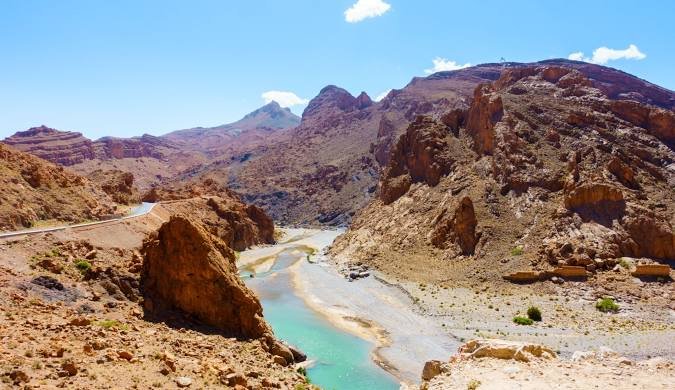 casablanca desert tour 4 days