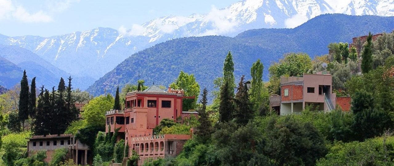 Day Tour From Marrakech To Ourika Valley