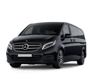 private car and driver Morocco vito