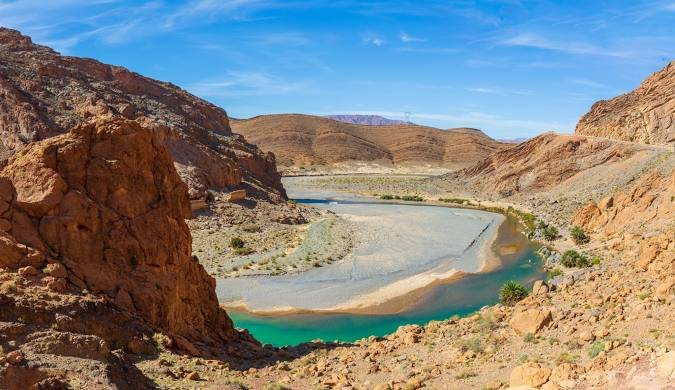 casablanca desert tour 3 -days