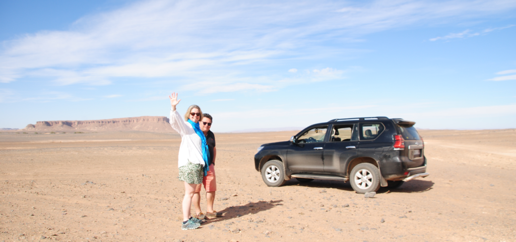 fes to sahara private tour