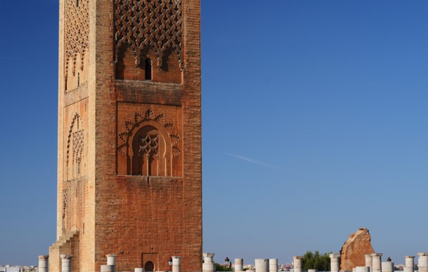 capetal of morocco rabat