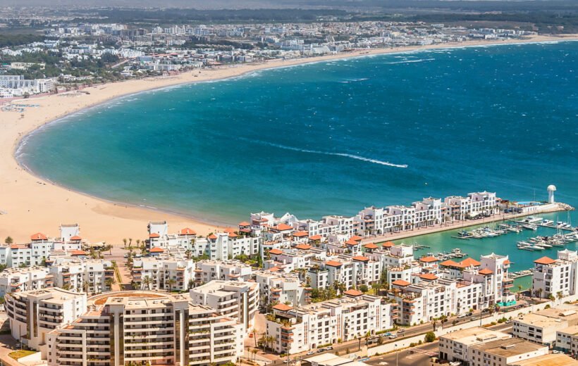 Morocco Adventure From Agadir to Marrakech