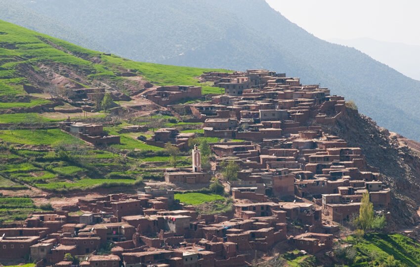 Day Tour From Marrakech To Ourika Valley