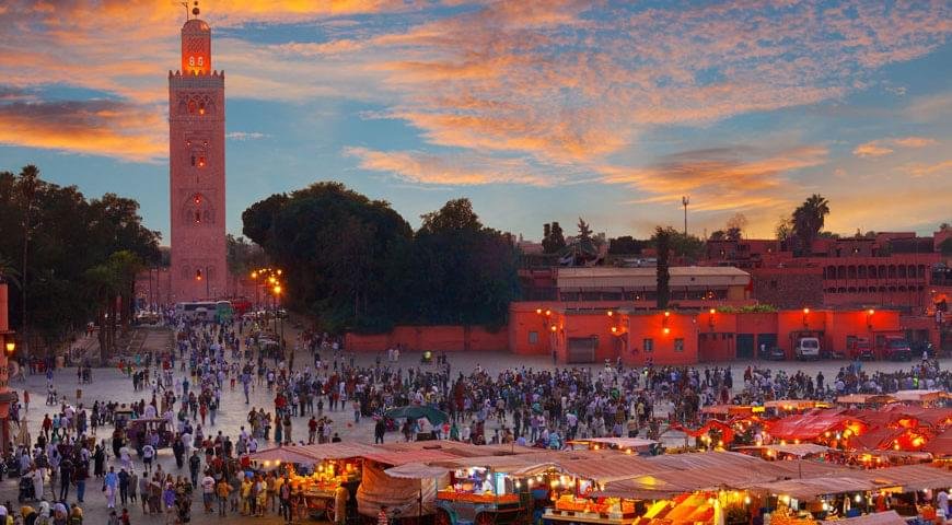 13 Day Morocco Jewish Heritage Tour. From Casablanca to Marrakech