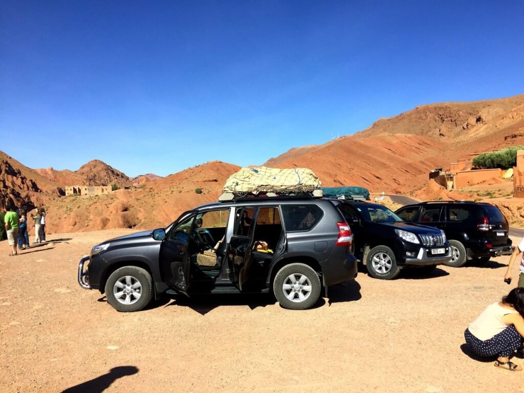 Morocco Private Tours with Car and Driver