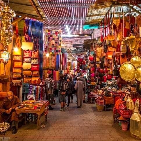 vacation in morocco guide