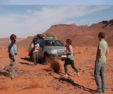 6 Day Morocco Tour from Agadir to Marrakech via Chigaga Desert 