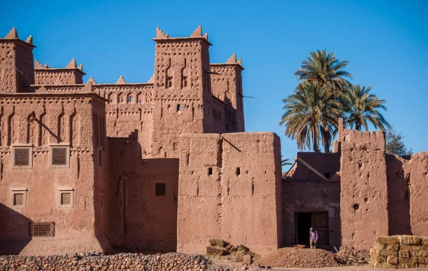 6-Day Tour from Agadir to Marrakech via Chigaga Desert