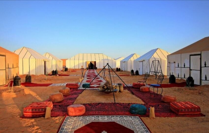 Morocco 12 Day from Casablanca Coastal Carolina Tours