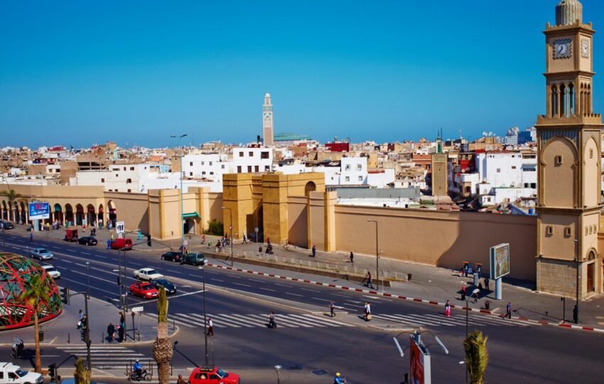 12 Day Morocco Itinerary from Casablanca Coastal Carolina Tours
