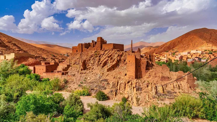 12 Day Morocco Travel Itinerary from Casablanca and Desert Coastal Carolina Tours