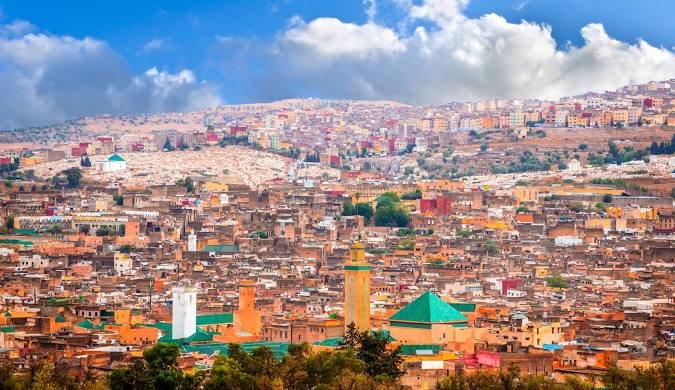 Morocco 12 Day from Casablanca Coastal Carolina Tours