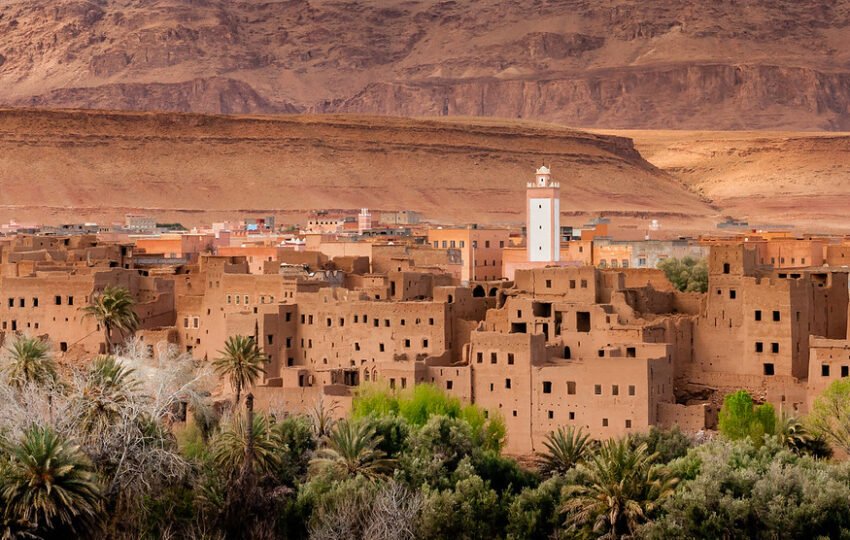 6-Day Tour from Agadir to Marrakech via Chigaga Desert
