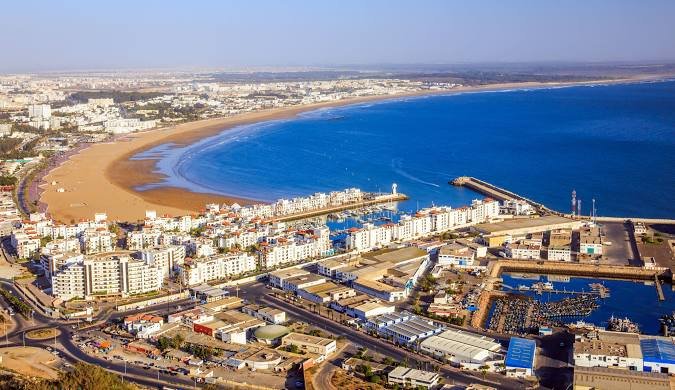 6 Day Morocco Tour from Agadir to Marrakech via Chigaga Desert 