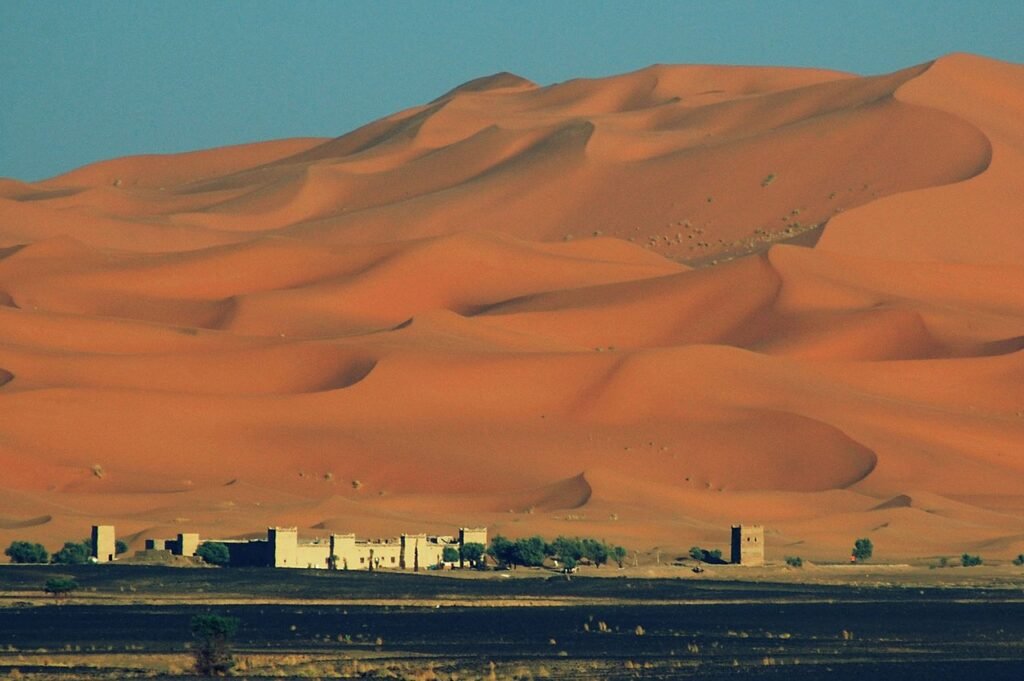 merzouga morocco