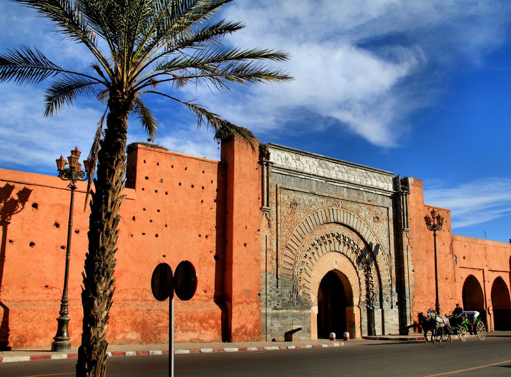 History of Morocco
