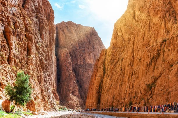 todra gorge morocco