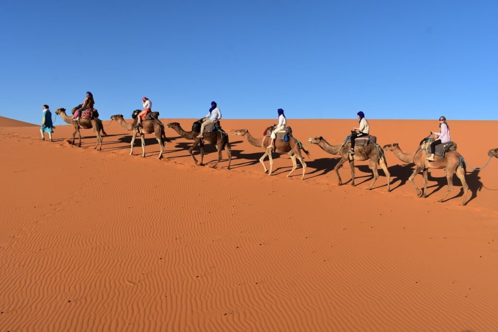 morocco desert tour