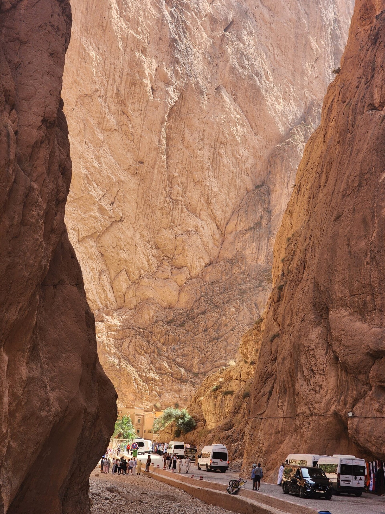 todra gorge morocco
