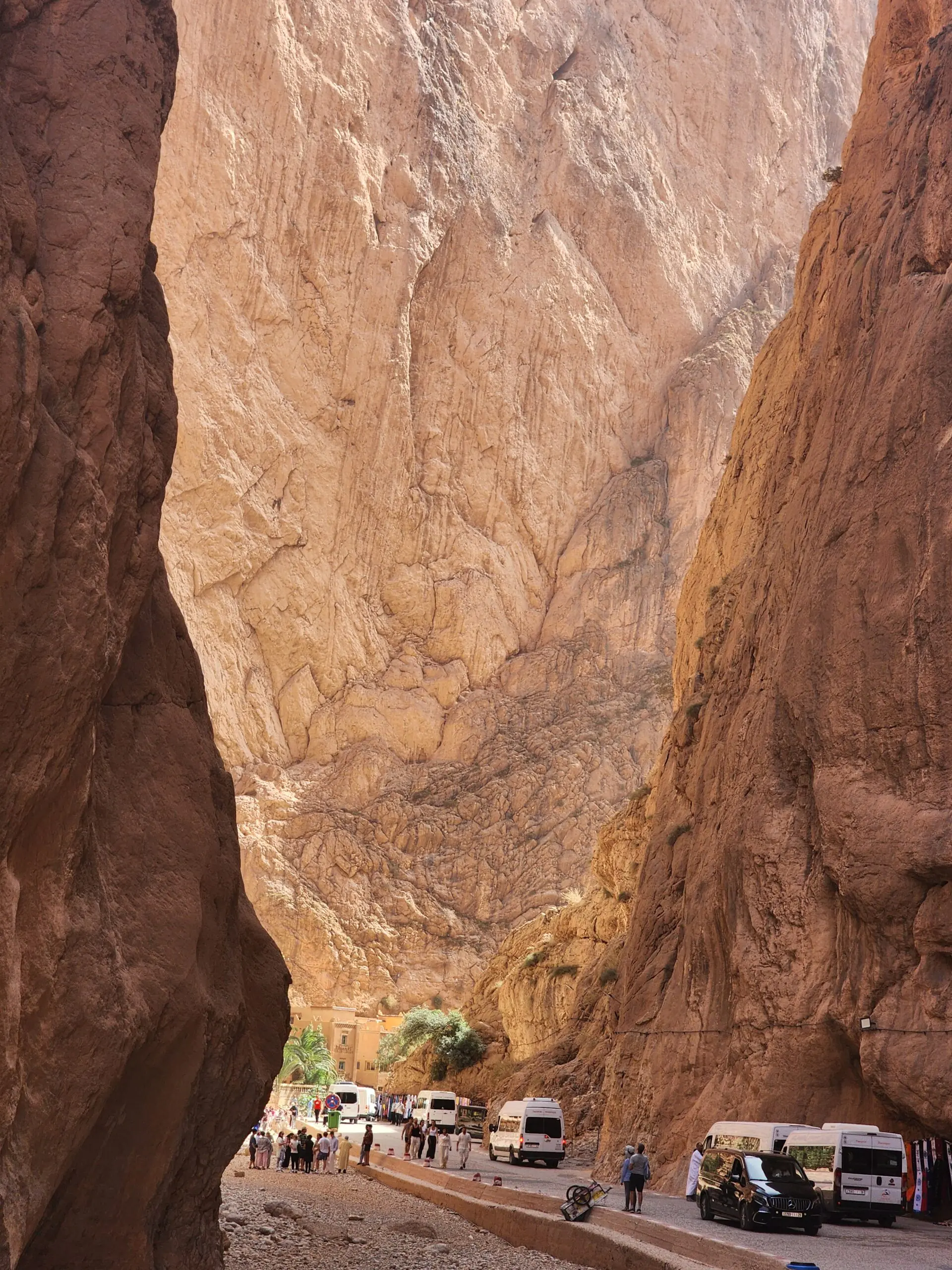 todra gorge morocco