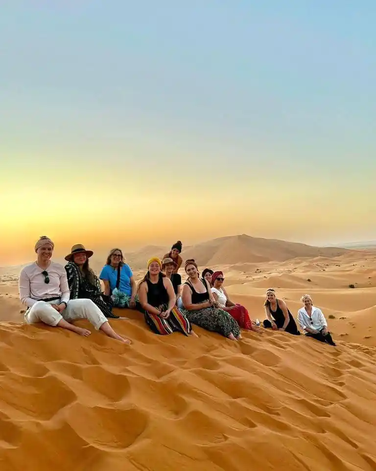 Marrakech to Fes on Private Sahara tour 4 days