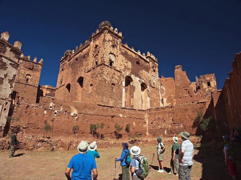 history clture morocco tours