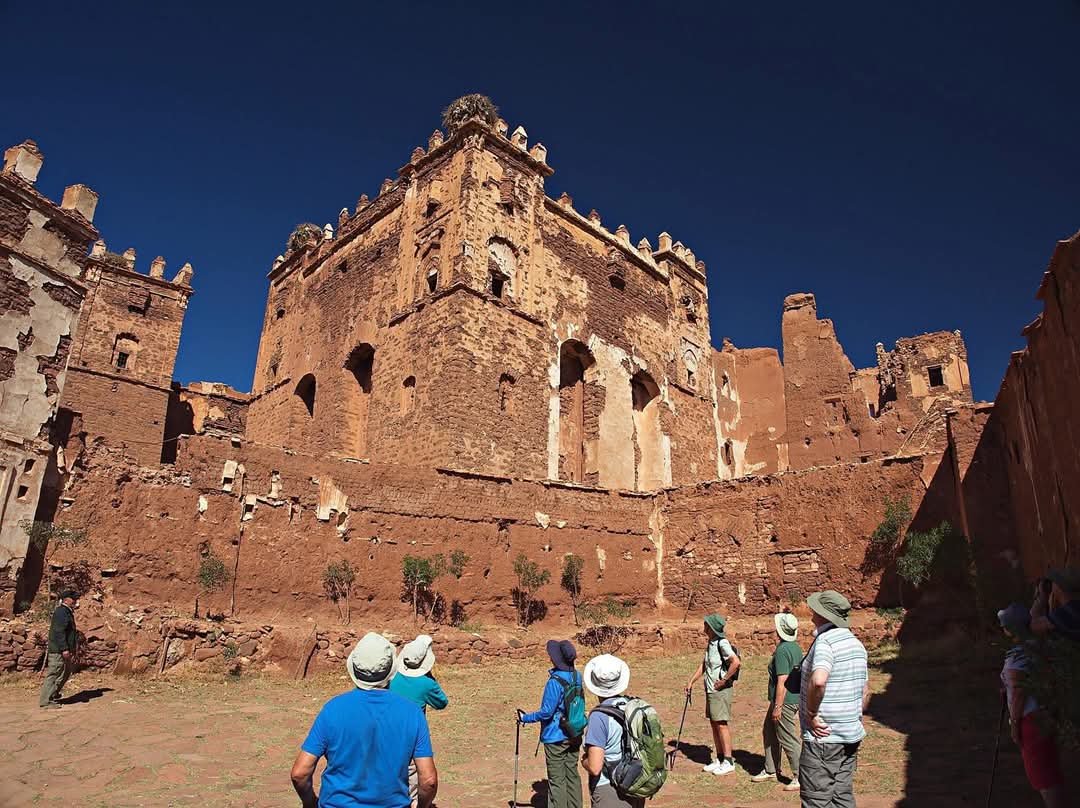 history clture morocco tours