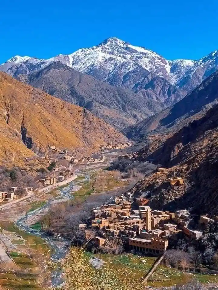 high atlas morocco