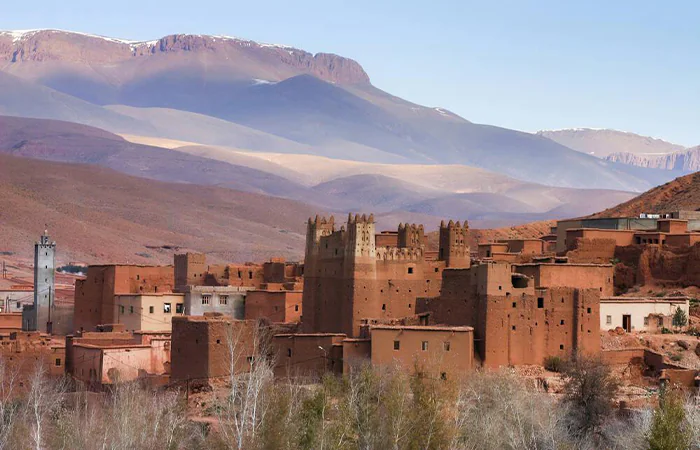 5 Days Atlas Desert Trip Fes to Marrakech