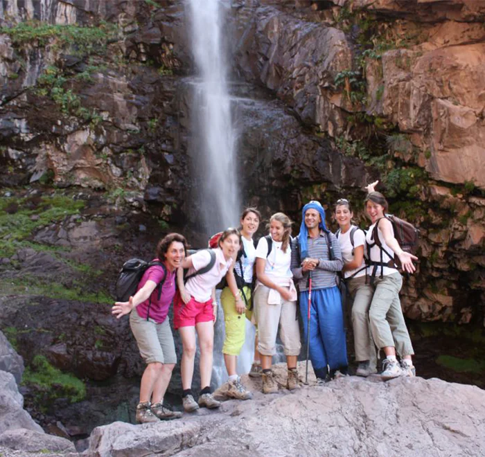 morocco trek mountain 6 day
