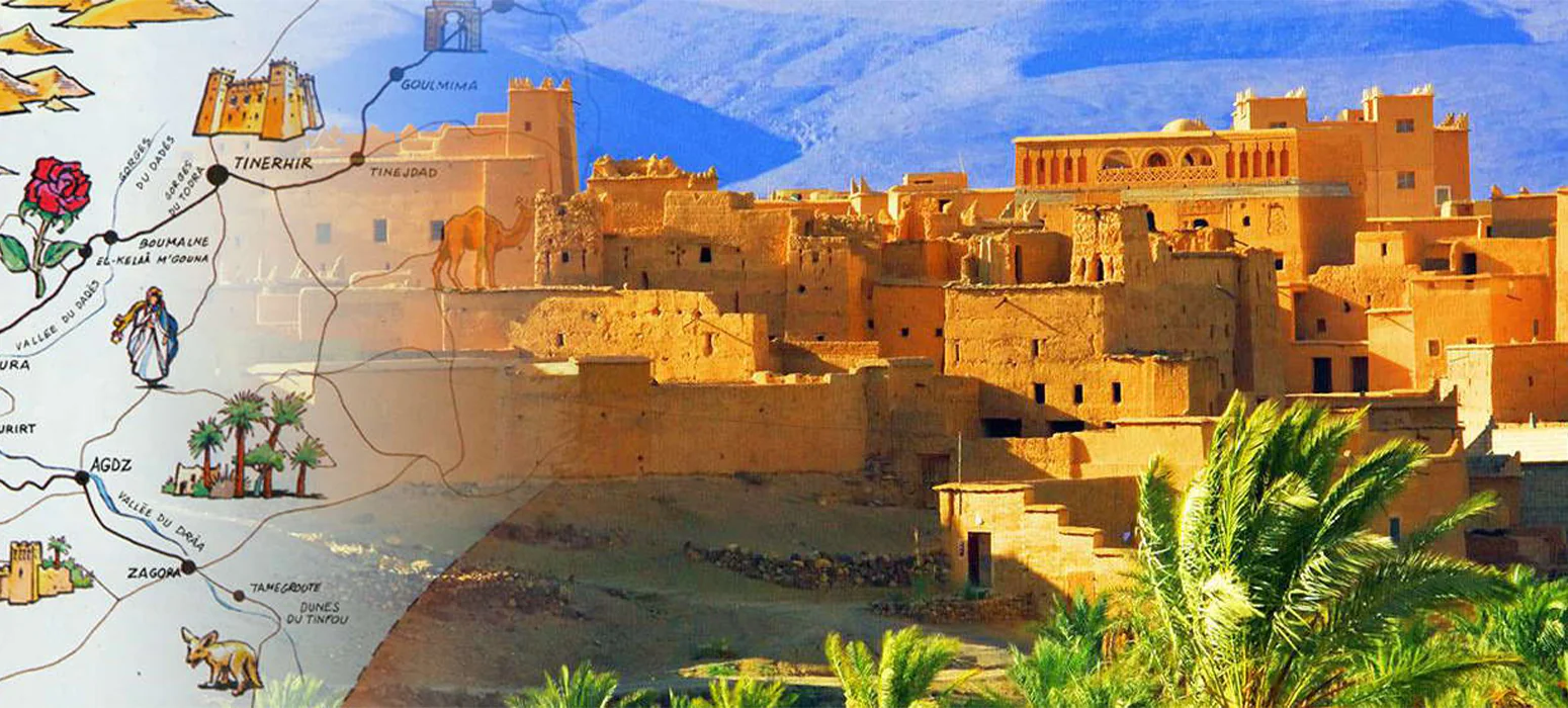 Tours for Seniors Explore Morocco 12 Days